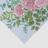 ピンクローズガーデン春の結婚式 薄葉紙 (詳細)