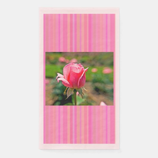 ピンクローズガーデン (正面)