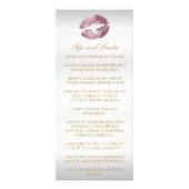 ピンクローズグリッターリップインストラクション2 ラックカード (裏面)