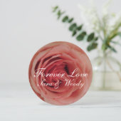 ピンクローズサンキュー サンキューカード (スタンド正面)