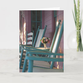 ピンクローズサンライズ – マーサズヴィネヤード カード