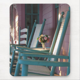 ピンクローズサンライズ – マーサズヴィネヤード マウスパッド