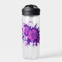 ピンクローズシームレス