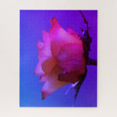 ピンクローズジグソーパズル ジグソーパズル (縦)