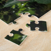 ピンクローズジグソーパズル ジグソーパズル (側面)