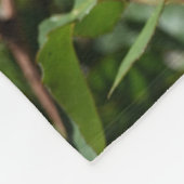 ピンクローズソフトブランケット フリースブランケット (角)