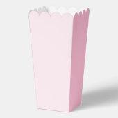 ピンクローズソフトホワ淡い色のイトパステル無地のカラー フェイバーボックス (裏面)