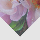 ピンクローズデカ感動的ップページ紙 薄葉紙 (詳細)