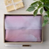 ピンクローズデコペティッシュペーパー 薄葉紙 (ギフト)