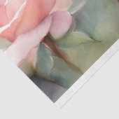 ピンクローズデコペティッシュペーパー 薄葉紙 (詳細)