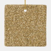 ピンクローズドリーム詩 セラミックオーナメント (裏面)