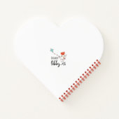 ピンクローズノート ノートブック (裏面)