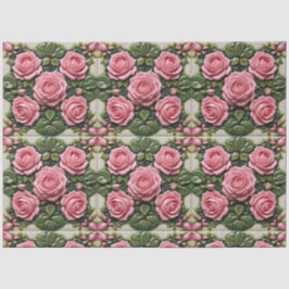 ピンクローズビューティフルコレクシモダンョン 薄葉紙