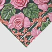 ピンクローズビューティフルコレクシ人気があるョン 薄葉紙 (詳細)