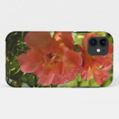 ピンクローズフォトiPhone SE + iPhone 5/5S Case-Mate iPhoneケース (裏面(横))