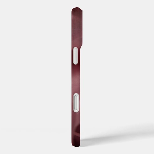 ピンクローズフォンケース Case-Mate iPhoneケース (裏面 / 右)