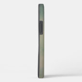 ピンクローズフラワーアートフォンケース Case-Mate iPhoneケース (裏面 / 右)