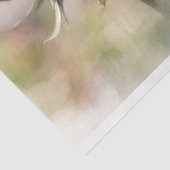 ピンクローズブドティッシュペーパー 薄葉紙 (詳細)