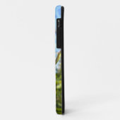 ピンクローズブドiPhone 5ケース Case-Mate iPhoneケース (裏面/左)