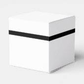 ピンクローズブラックリ結婚ボン フェイバーボックス (裏面サイド)