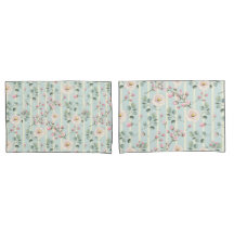 ピンクローズブルーホワイトストライプズ