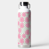 ピンクローズボトル ウォーターボトル (正面)