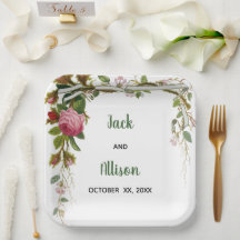 ピンクローズミニマルフローラグリーンリーフ