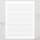 ピンクローズライニング紙 (裏面)