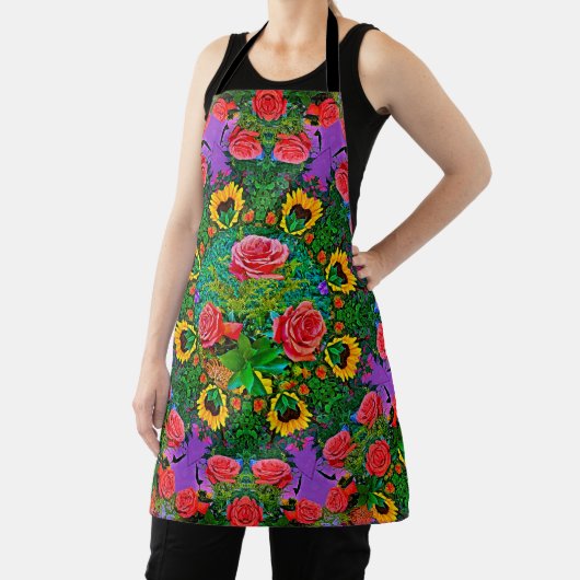 ピンクローズリングや輪4 エプロン (インサイチュ)