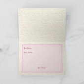 ピンクローズロマンス - サンキュー (内部)