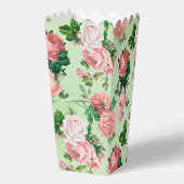 ピンクローズヴィンテージスタイルお気に入り フェイバーボックス (裏面)