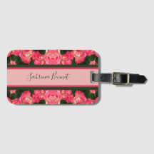 ピンクローズ抽象芸術油彩画