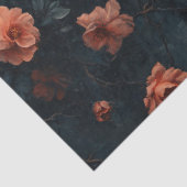 ピンクローズ登山つる植物ムーディデクページ 薄葉紙 (詳細)