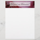 ピンクローズ花びら (正面)