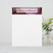 ピンクローズ花びら (スタンド正面)