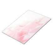 ピンクローズ花びら – メモ帳 (アングル)