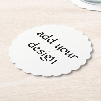 ピンクローズ誕生日 ペーパーコースター