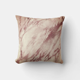 ピンクローズ赤面粉末クリーミーグラムマーブルコッパー クッション