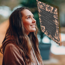 ピンクローズ金ゴールドグリッターリーフブライダル誕生日パーティー