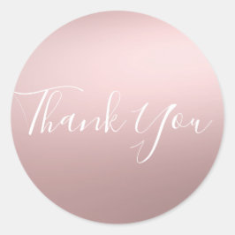 ピンクローズ金ゴールドシャインシャイニーメタリックグラムのお気に入り ラウンドシール