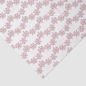 ピンクローズ金ゴールドスノーフレークウィンタースウィート16 薄葉紙 (詳細)