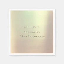 ピンクローズ金ゴールドメタリック赤面結婚ズ