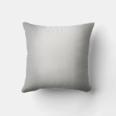 ピンクローズ金ゴールドメフェイクトールマーブルヘキサゴンシルバー クッション (裏面)