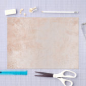 ピンクローズ金ゴールド抽象芸術メタリックピーチシルバールクス 薄葉紙 (クラフト)