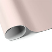 ピンクローズ金ゴールド赤面スパークパウダードリップグリッター ラッピングペーパー (ロールコーナー)