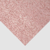 ピンクローズ金ゴールド赤面メタリックグラムグリッタールクス 薄葉紙 (詳細)