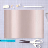 ピンクローズ金ゴールド赤面金属粉ミニマル末 薄葉紙 (クラフト)