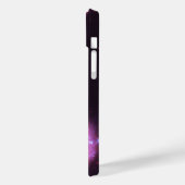 ピンクローズ銀河系 Case-Mate iPhoneケース (裏面 / 左)