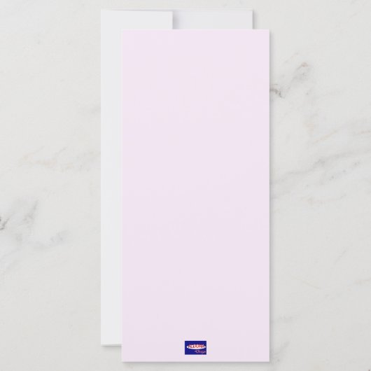 ピンクローズ&アファーン (裏面)