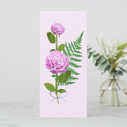 ピンクローズ&アファーン (スタンド正面)